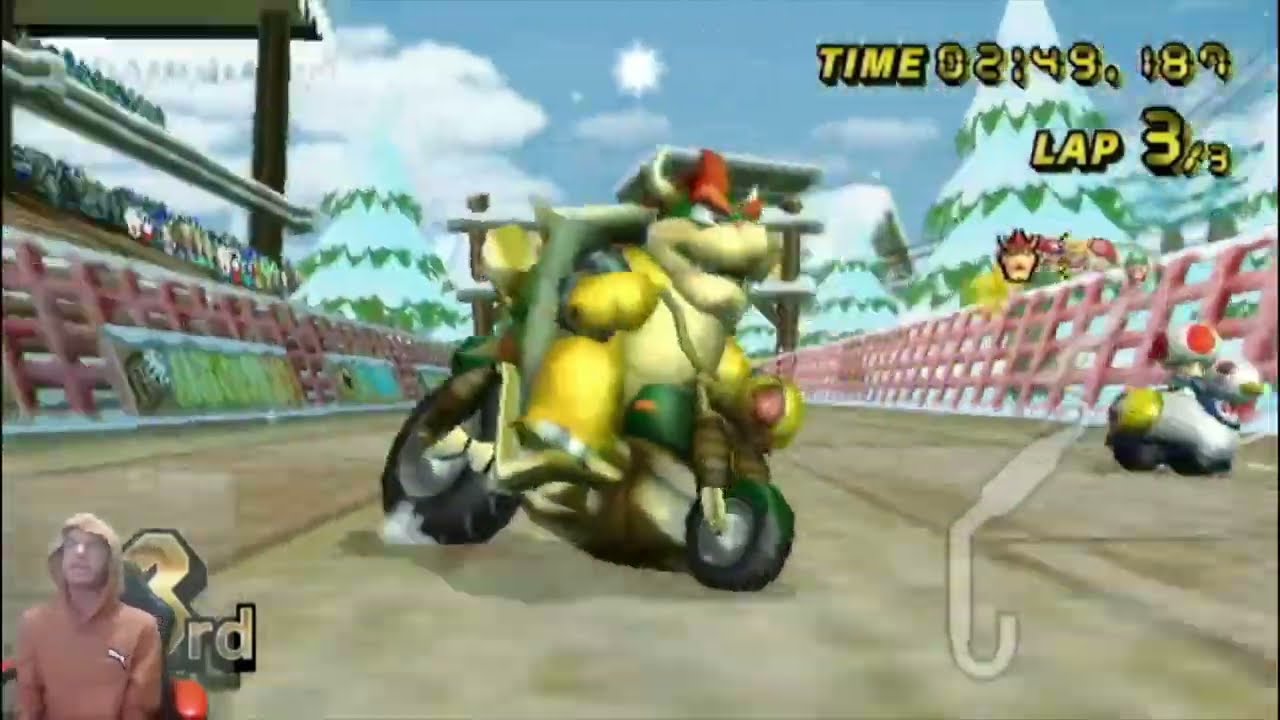 Beating Mirror Mode Special Cup Raging and Funny moments