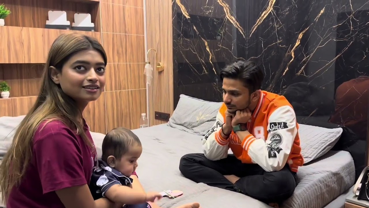 Prank me  muskan ne rehman ko gali de ( Part 2 )