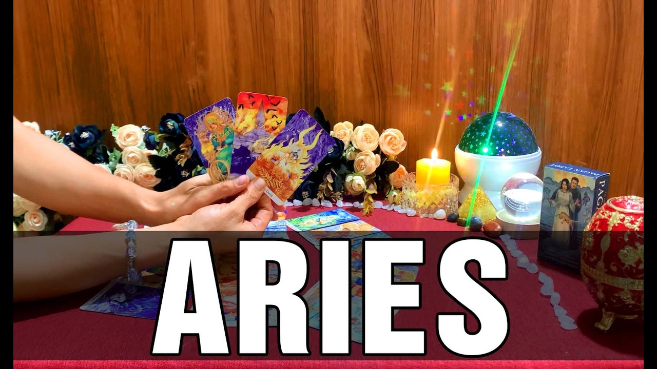 ARIES RECIBES UN IMPACTO INESPERADO QUE CAMBIA TODO LO QUE CREÍAS IMPOSIBLE Y LA VERDAD TE SORPRENDE