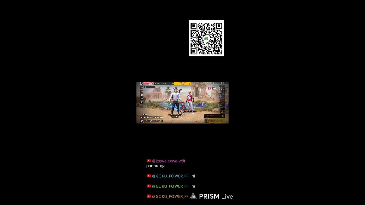free fire live