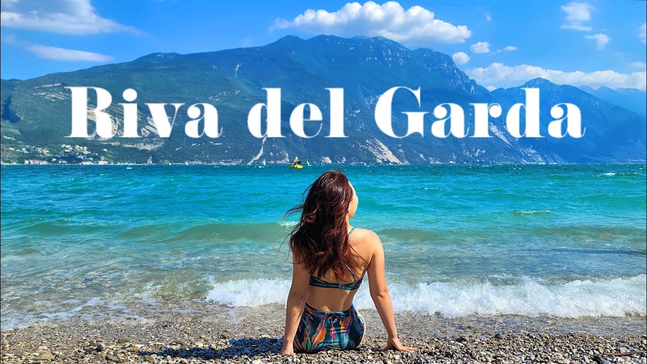 🇮🇹 Riva del Garda 리바델가르다 |🌊 바다같은 에메랄드빛 호수에서 바캉스 💙