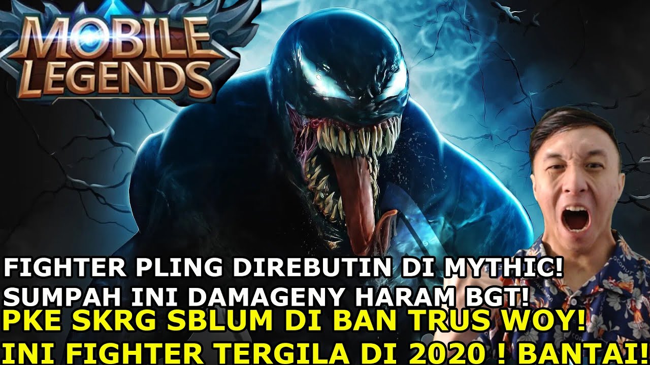 FIGHTER GILA INI DIREBUTIN SEMUA ORANG SKRG! DI M2 NNTI PASTI BAKAL JDI FIRST PICK! BANTAI!