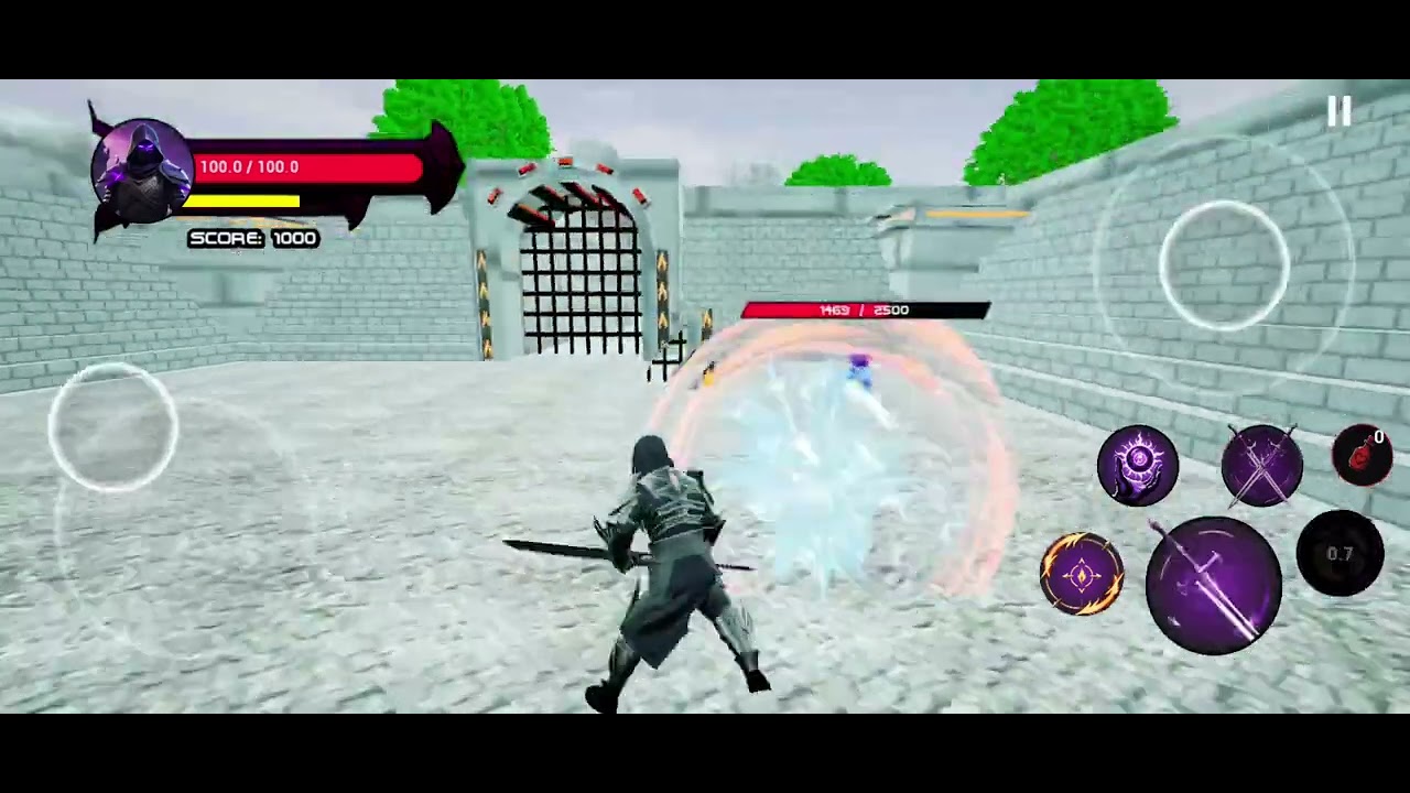 Legends Forge - Early Demo Gameplay (Mobile, Unreal Engine 5, 60FPS)