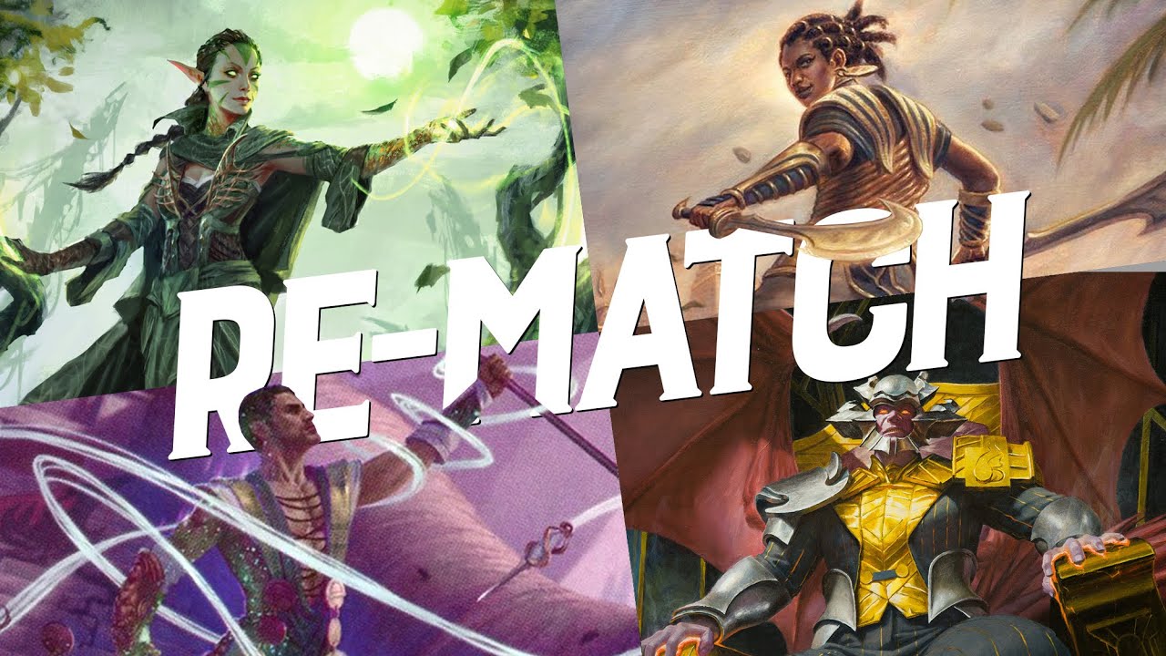 ПОВТОРНЫЙ МАТЧ! Нисса, Самут, Об Никсилис, Каликс | Геймплей MOM Aftermath Commander