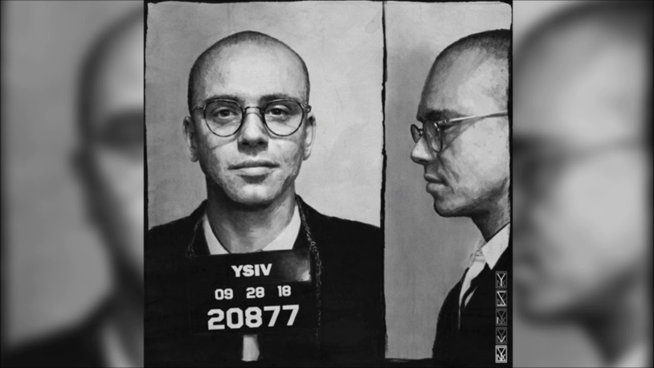 Logic - The Glorious Five (Instrumental) (YSIV)