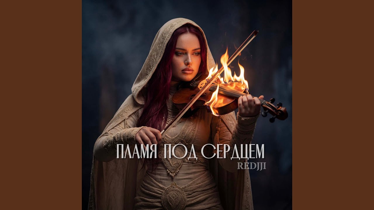 Пламя под сердцем