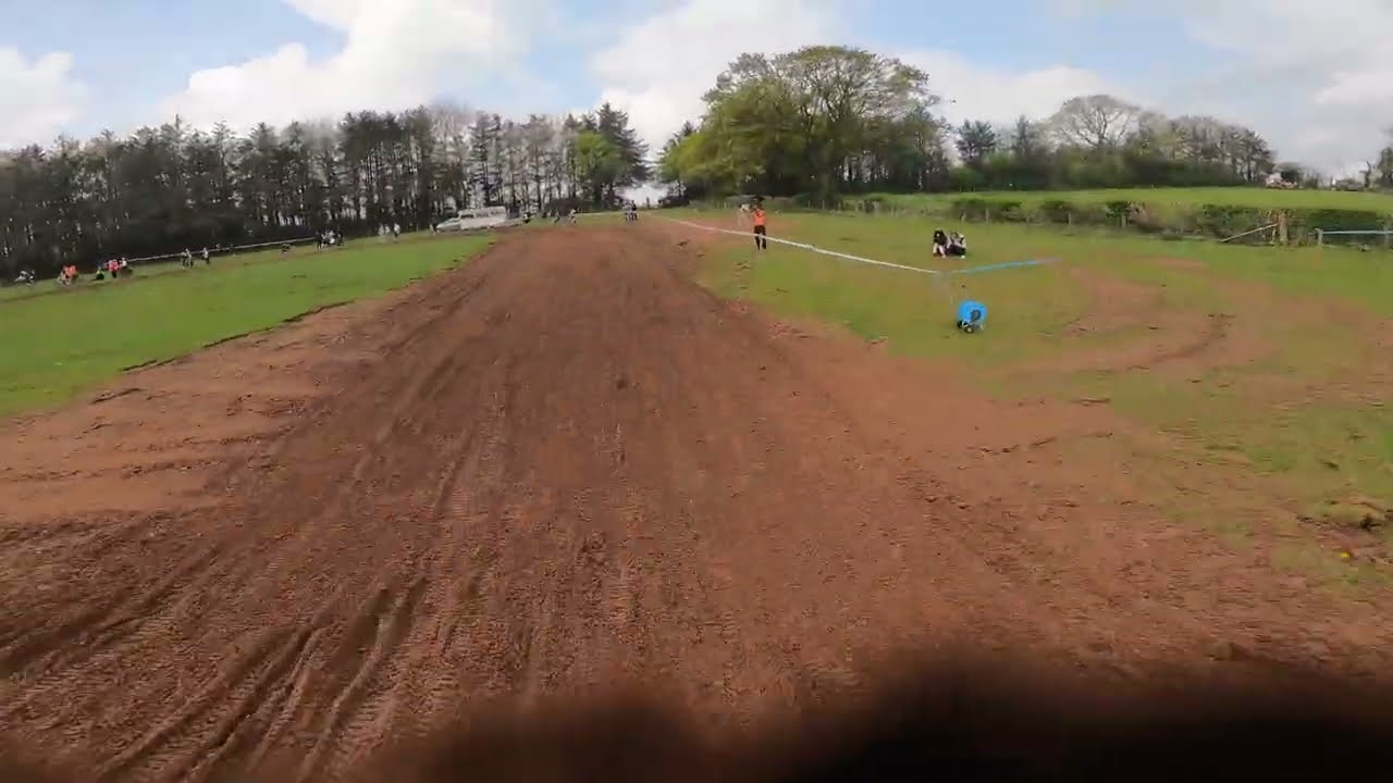 Walterstone - YZ 125 2 stroke - Callum Baldwin