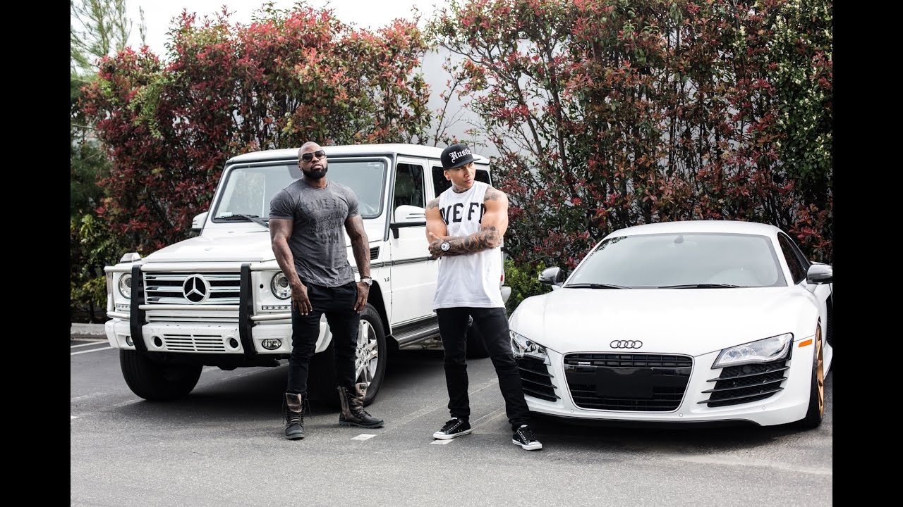 So you want to be a millionaire? Randall Pich & Mike Rashid