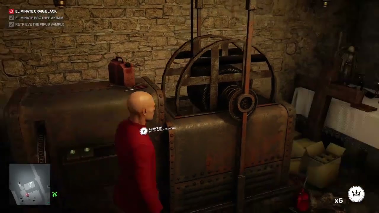 Hitman: Part 22