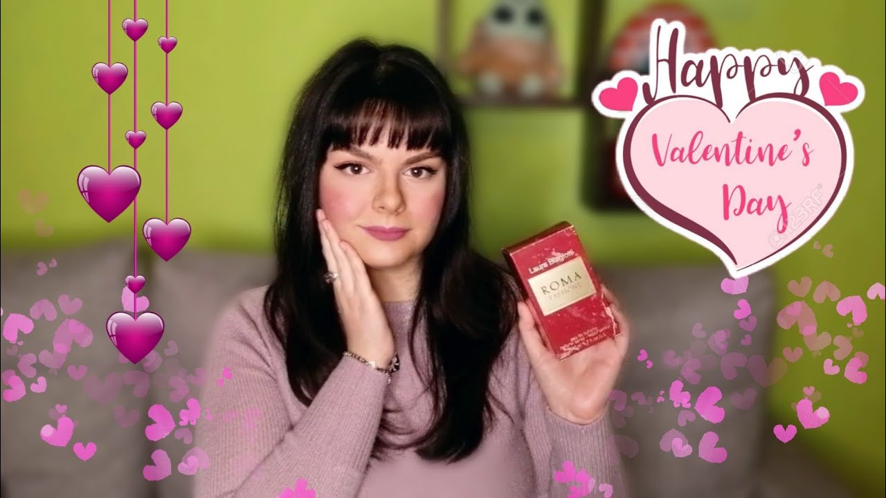 PROFUMI ROMANTICI PER SAN VALENTINO//LE GIOIE DI BEA//