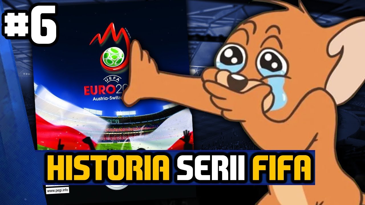 GNIOT, KTÓRY MIAŁ OGROMNY WPŁYW NA SERIĘ GIER FIFA - EURO 2008