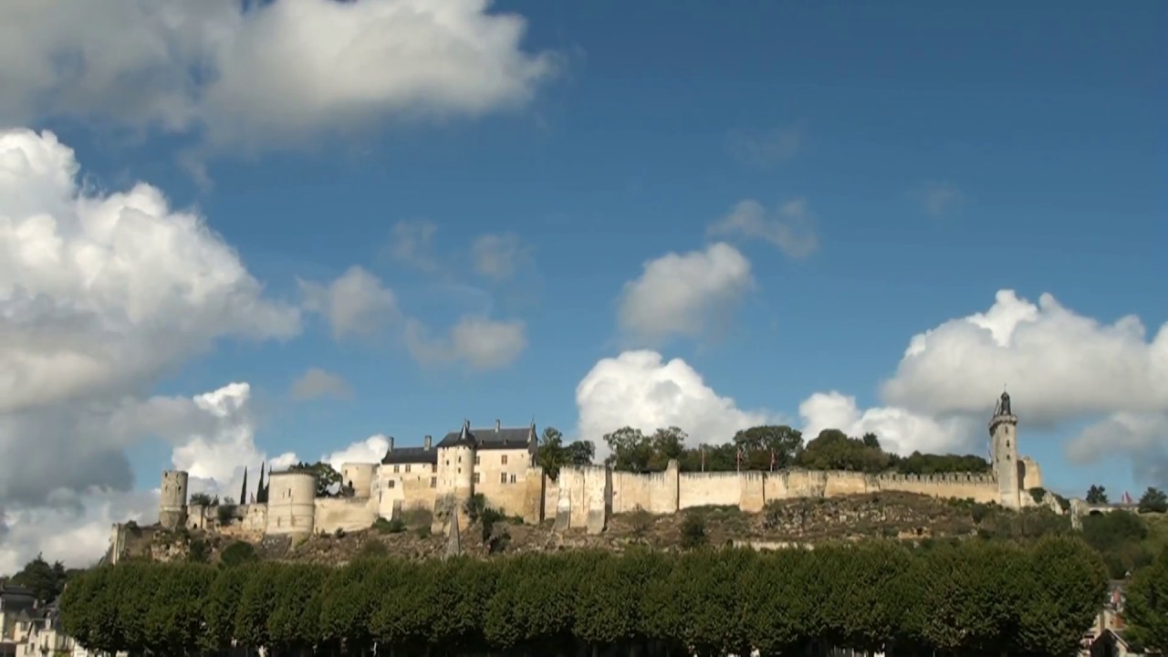 Chinon, France