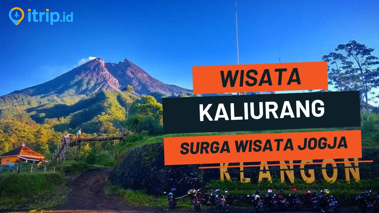 15 Tempat Wisata KALIURANG Terbaru 2026 - Wisata Sleman yang Lagi Hits