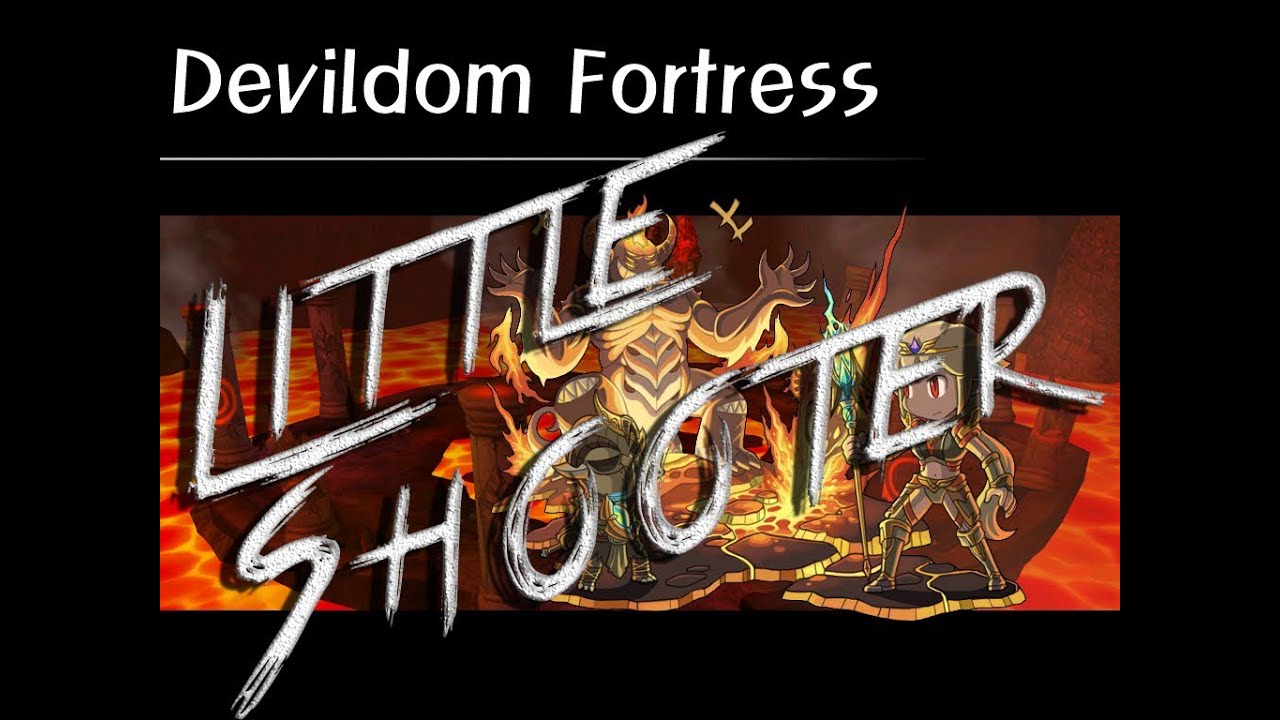 Devildom Fortress - Fiesta Online - First attempt