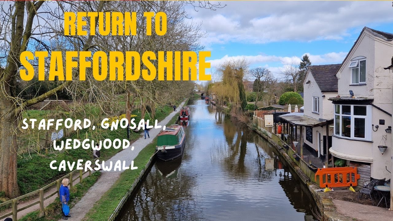 Return to STAFFORDSHIRE (Stafford, Gnosall, Wedgwood, Caverswall)