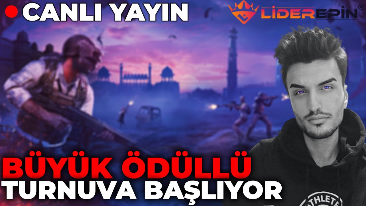 1.LİK SAVAŞLARI LİDEREPİN TURNUVA 6.GÜN