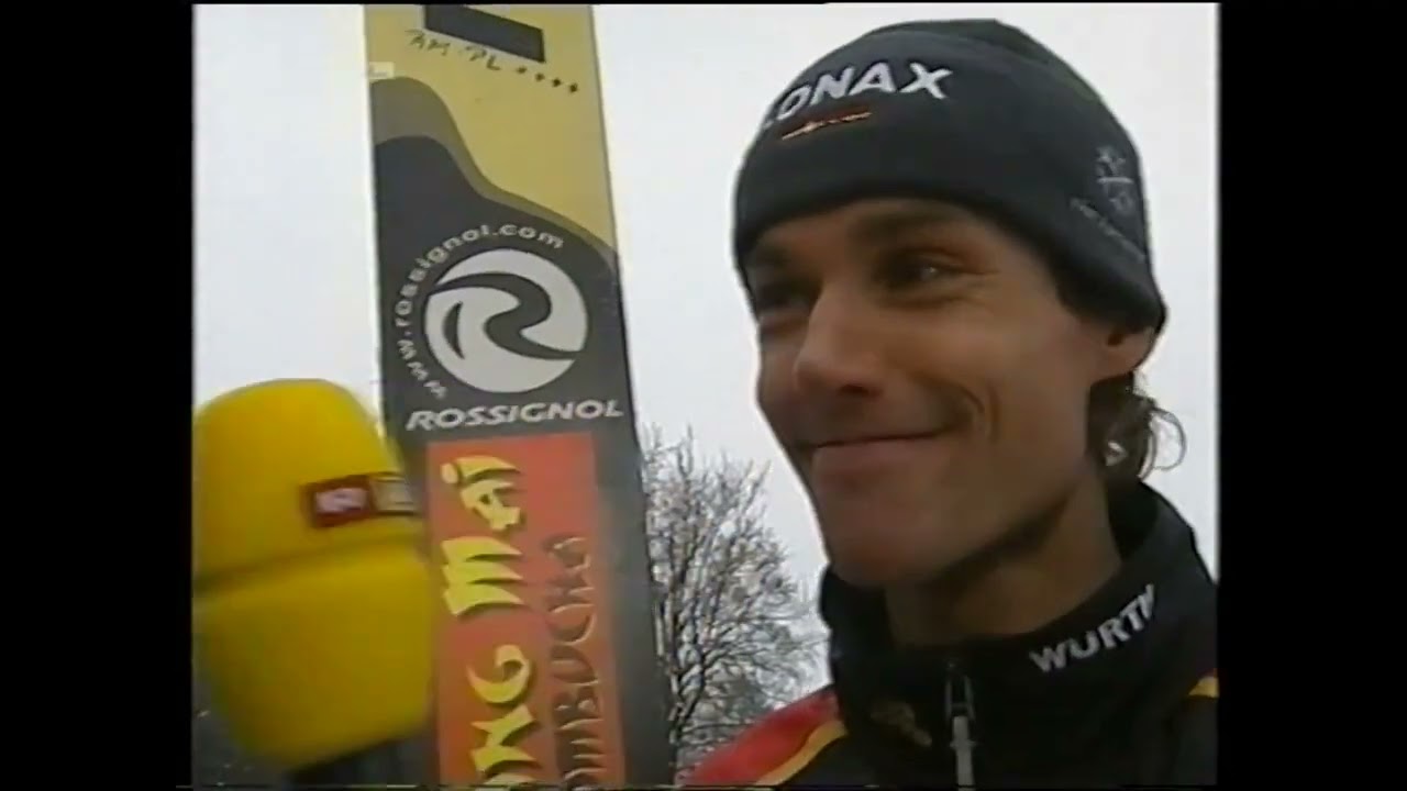 8. Februar 2003 I Willingen Tag 1 & Tag 2 Weltcup Fragments