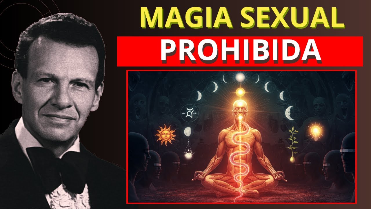 TRANSMUTACIÓN SEXUAL: El video que NADIE Quiere que Veas | Samael Aun Weor