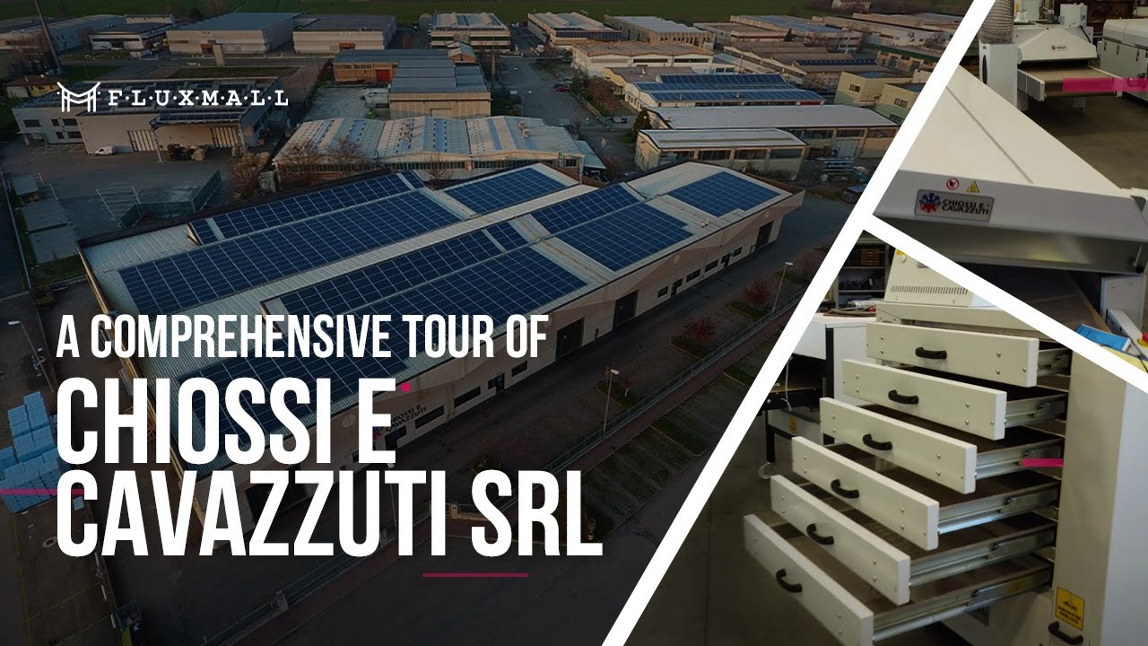 A comprehensive tour of Chiossi e Cavazzuti srl