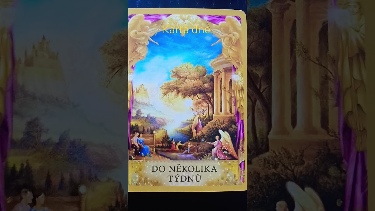 Karta dne #love#klararamona #tarot#zabava