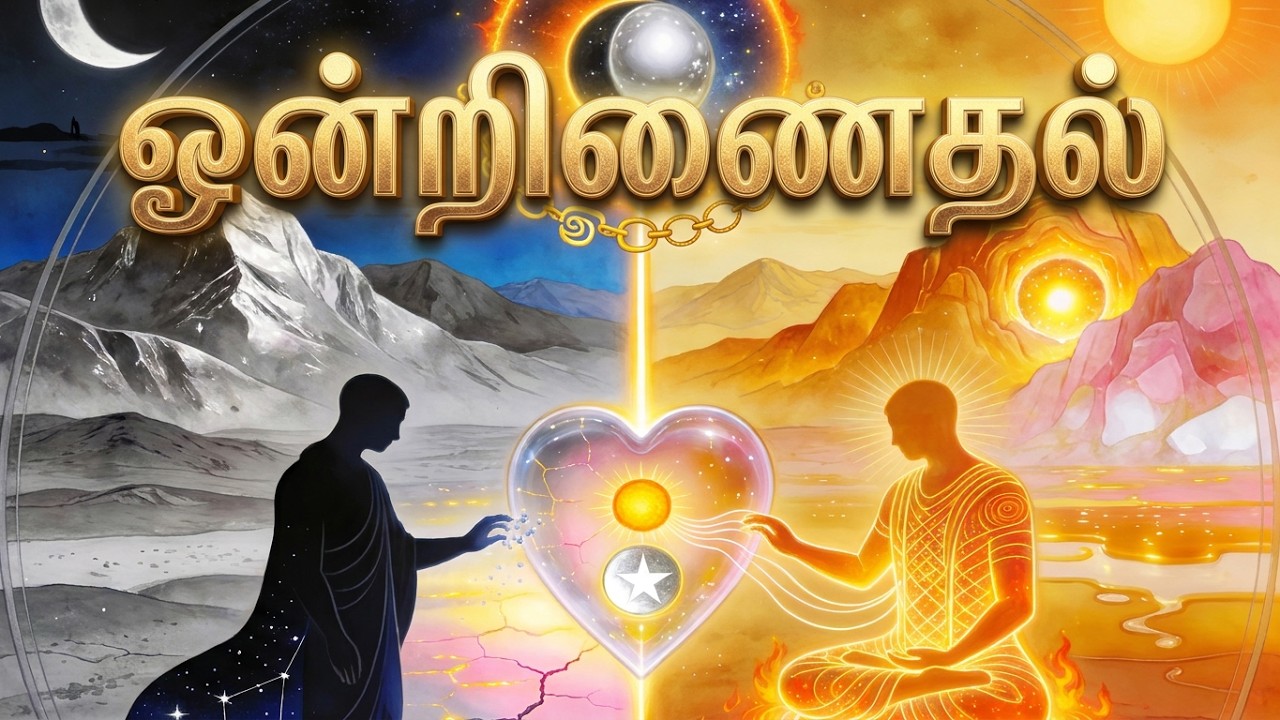 The Song of ecstasy: of Sun- Moon union, making the flame of love! maraa, marla, raama, raama Song!