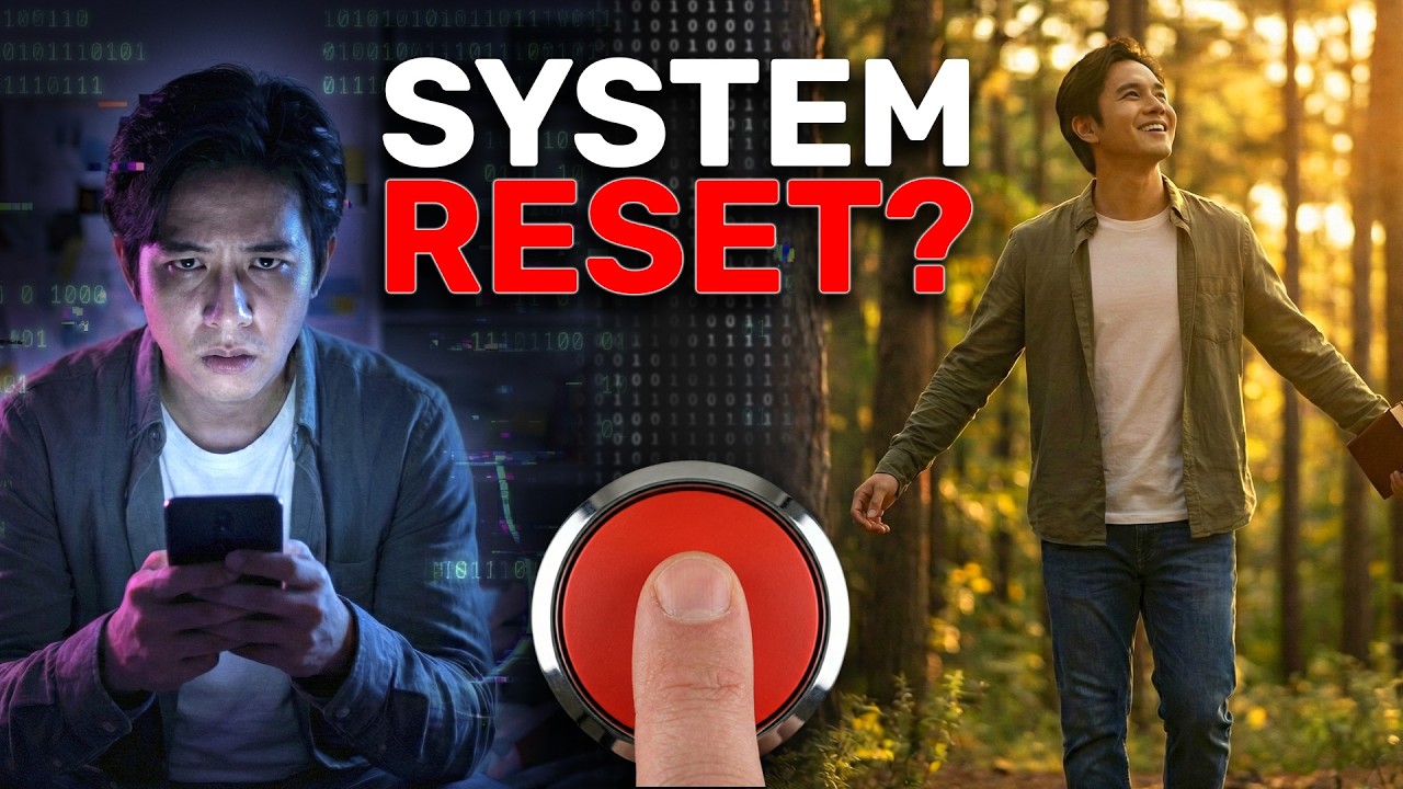 Your Brain is Running the Wrong Software