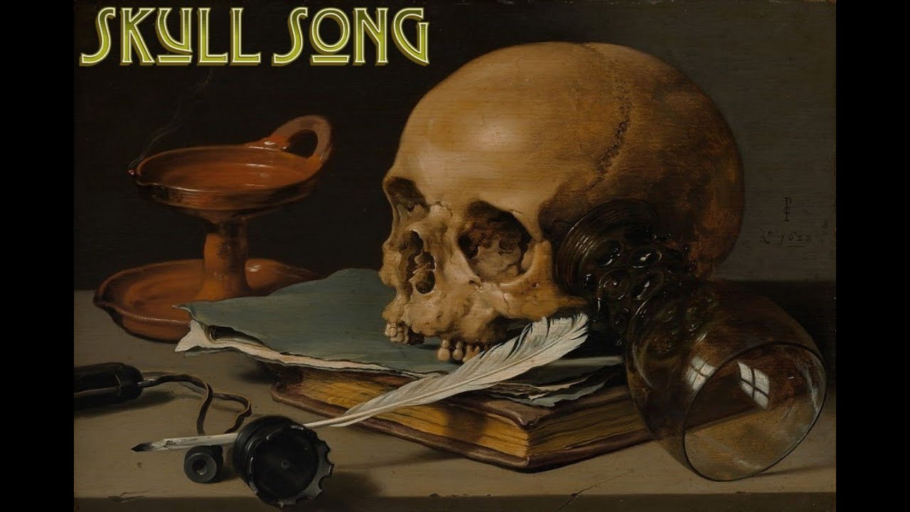 Skull Song ☠️ by Edmea