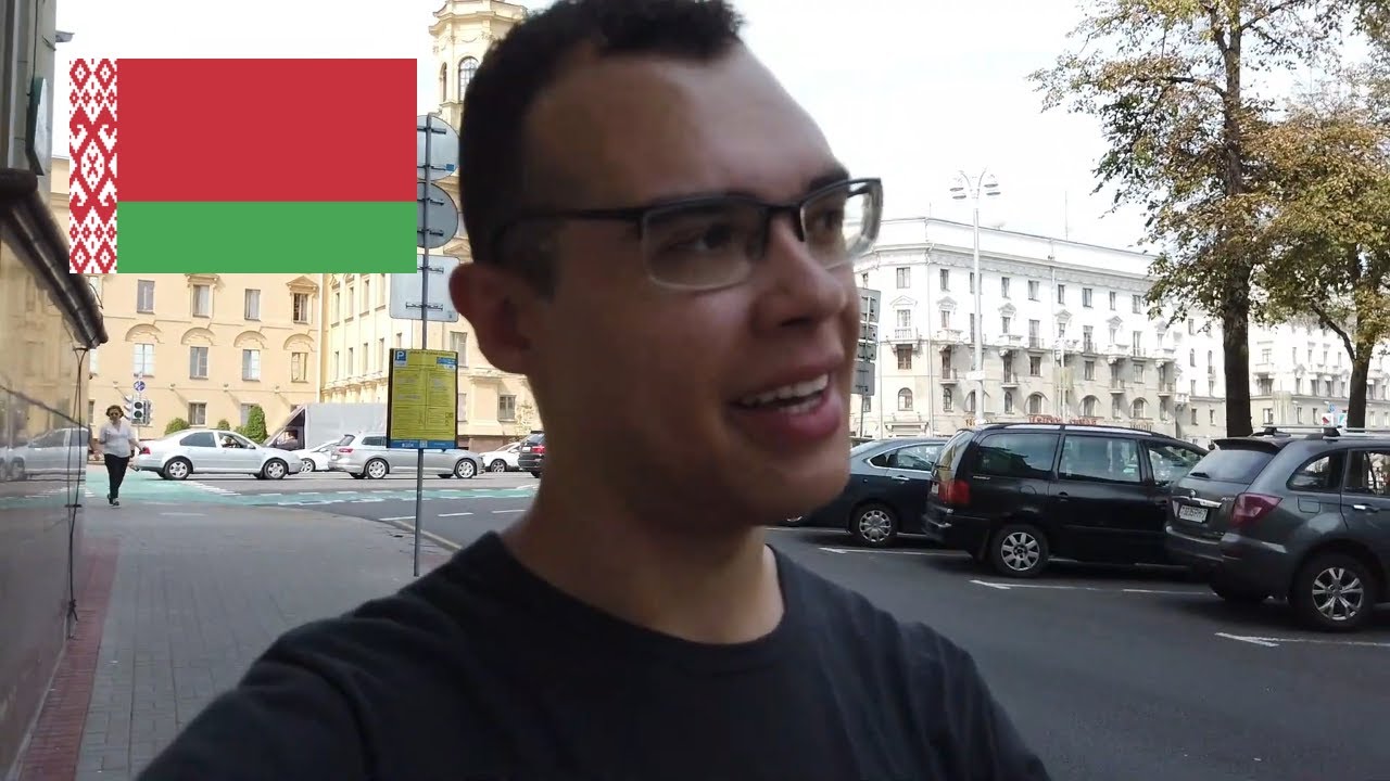 I visited the BEAUTIFUL MINSK 🇧🇾