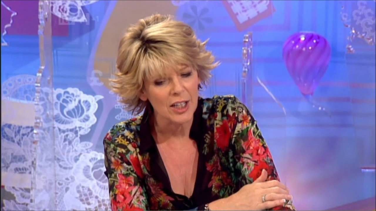 Loose Women: Talking about fighting back old age?