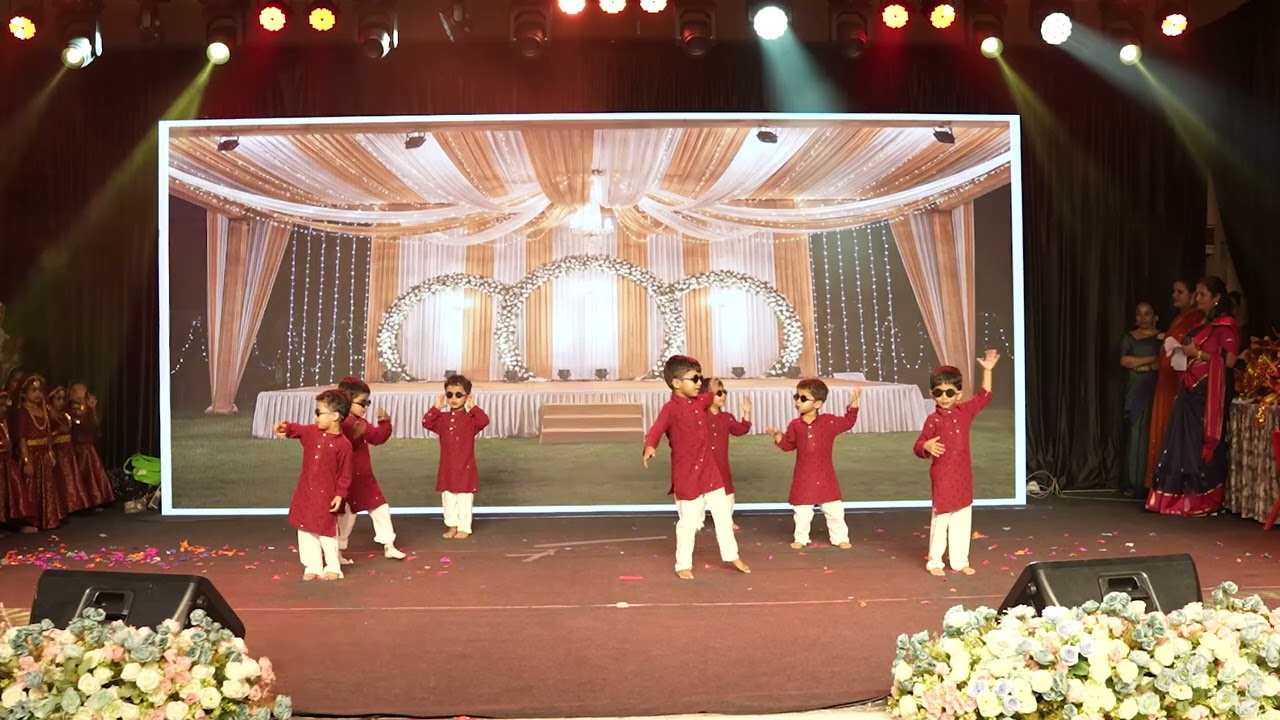 Infopark Nursery A Dance Symphony 2026