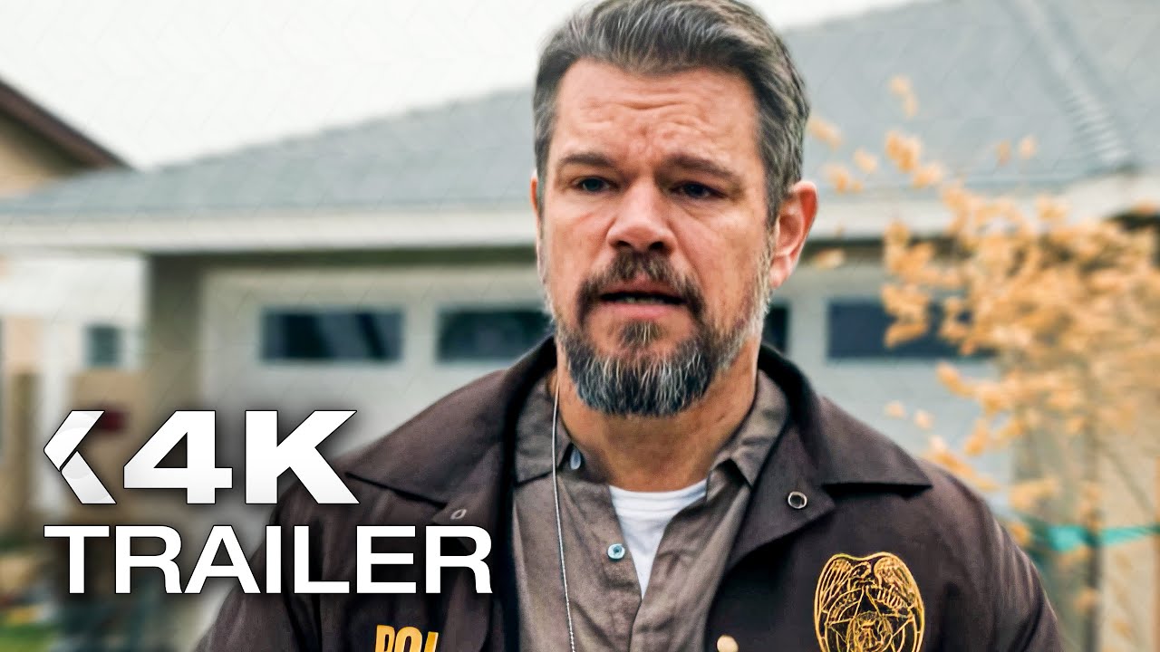 THE RIP Official Trailer (2026) Matt Damon, Ben Affleck, Netflix