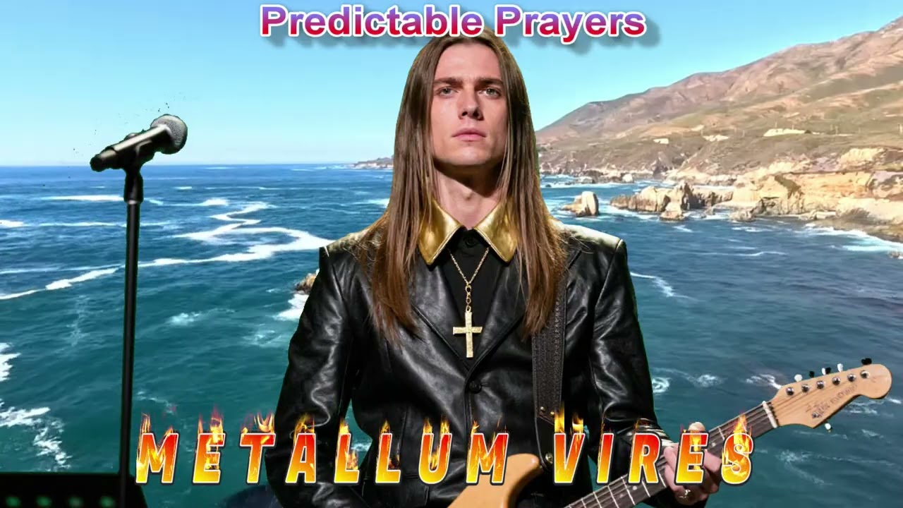 Metallum Vires - Predictable Prayers #progressive #rock #music #metal