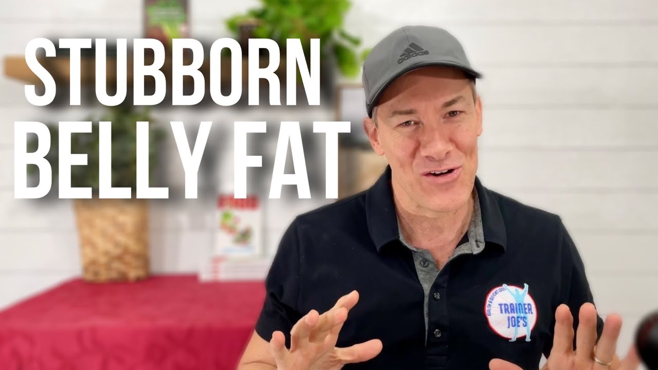 3 Tips To Get Rid Of Stubborn Belly Fat