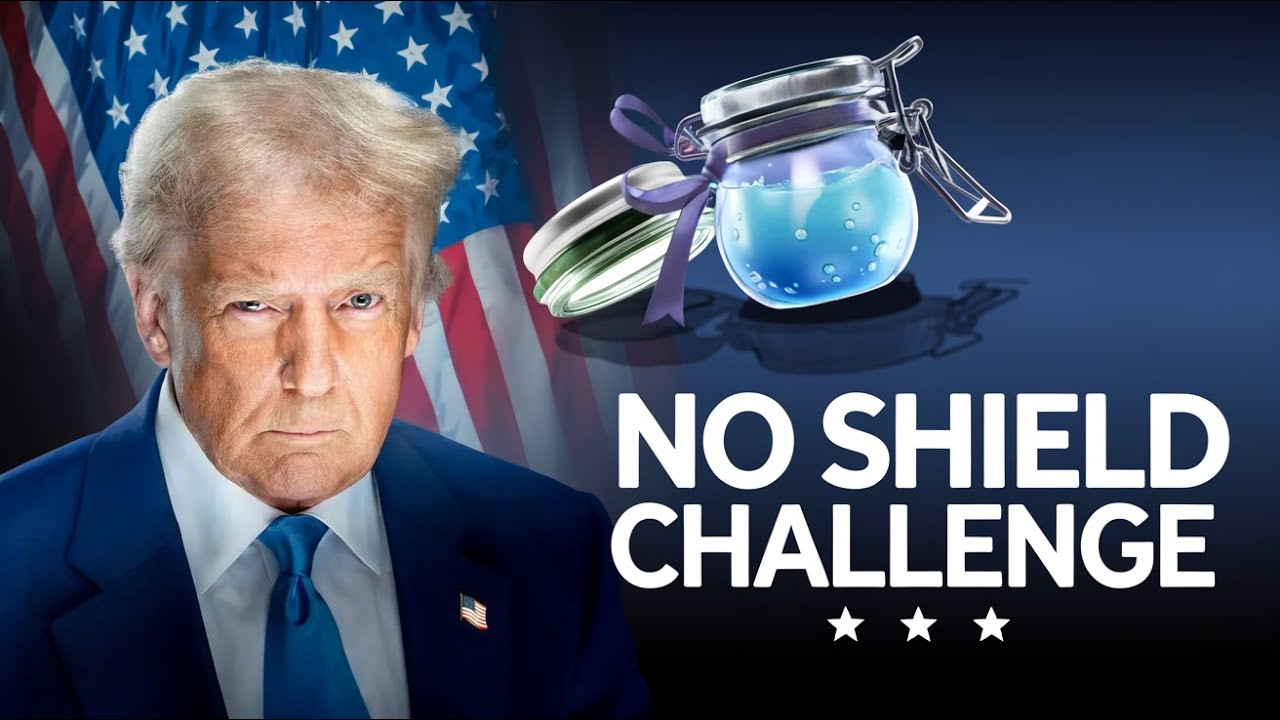 U.S Presidents Play Fortnite | No Shield Challenge!