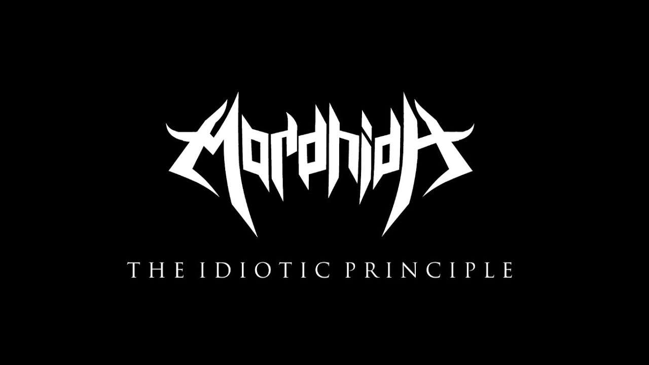 MORDHIDA - The Idiotic Principle [OFFICIAL VIDEO]