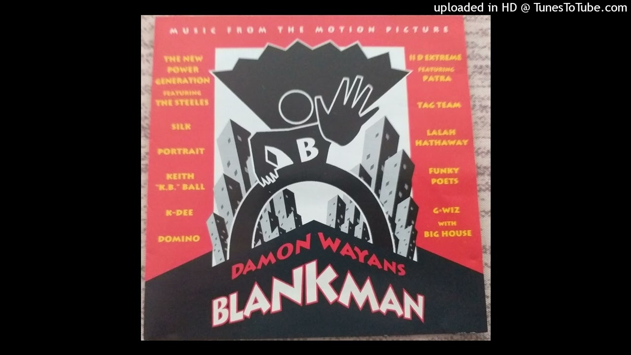 PORTRAIT Do You Wanna Get Down 1994