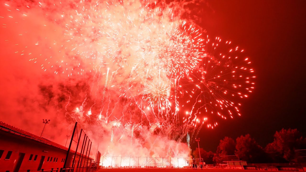 351. Caffero - XXXIII INTERNATIONAL FIREWORKS COMPETITION VILLA DE BILBAO