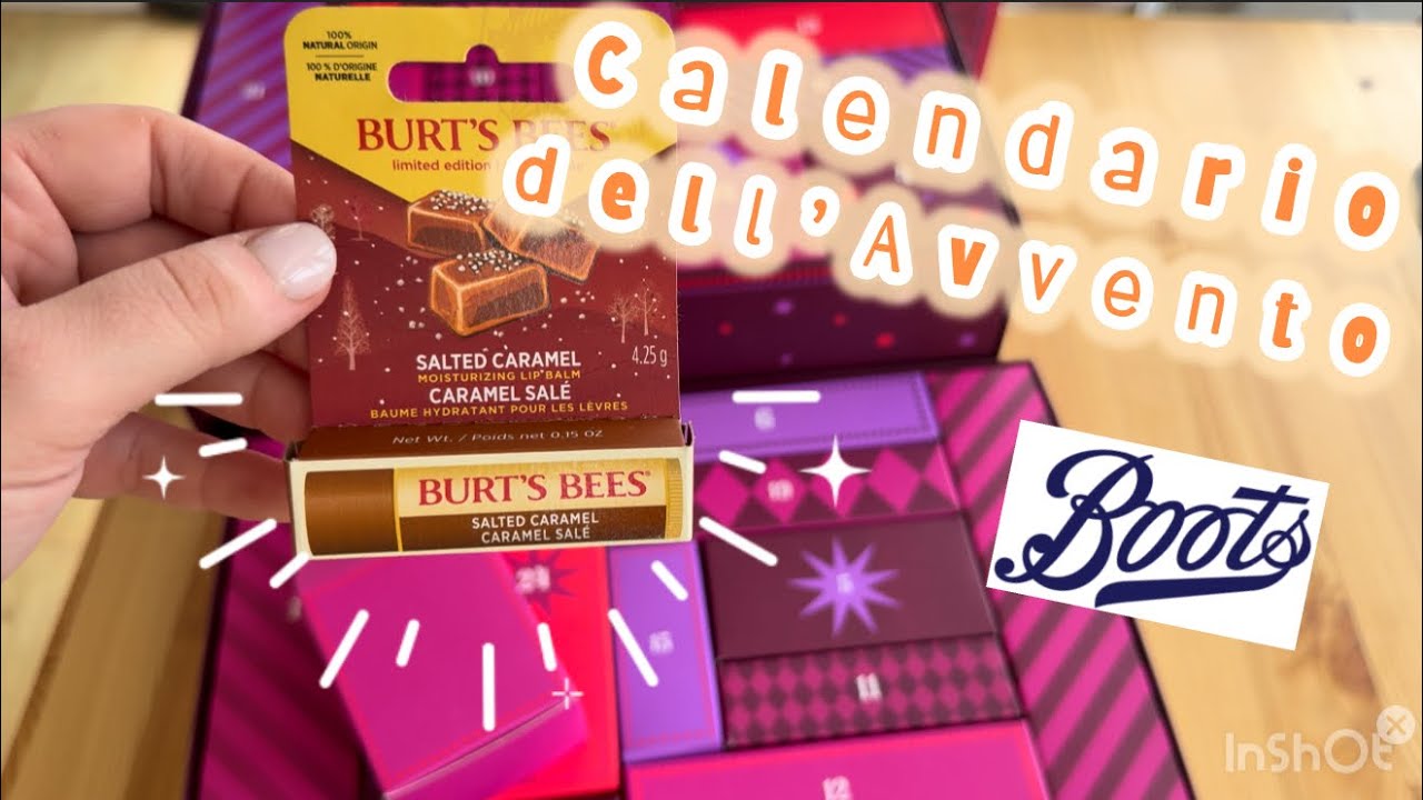 CALENDARIO dell’AVVENTO di BOOTS🌟 Super Glow🌟
