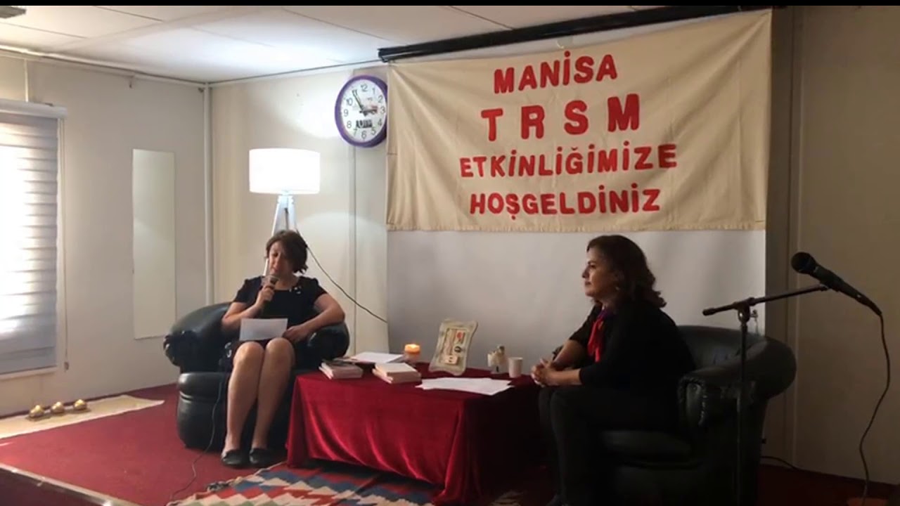 Hastanemiz TRSM Şiir Etkinliği