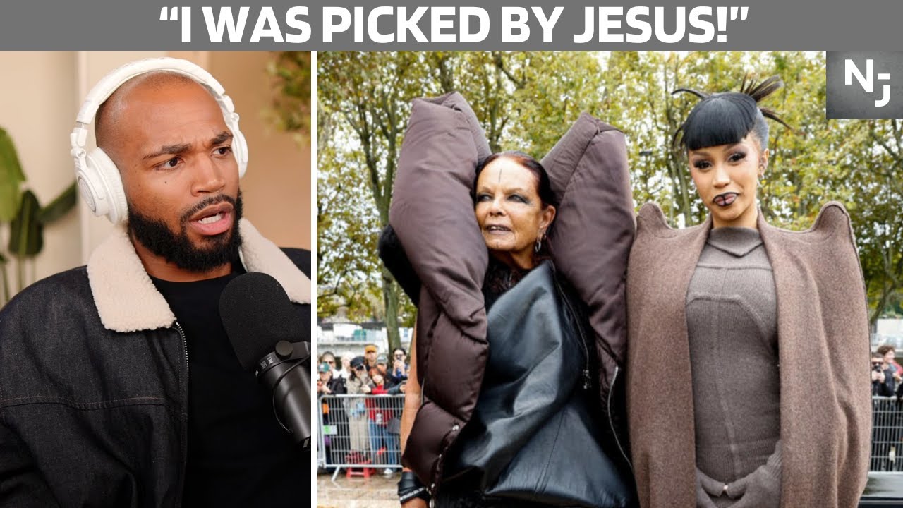 Cardi B Reveals INSANE Proof That She’s Anointed by God...
