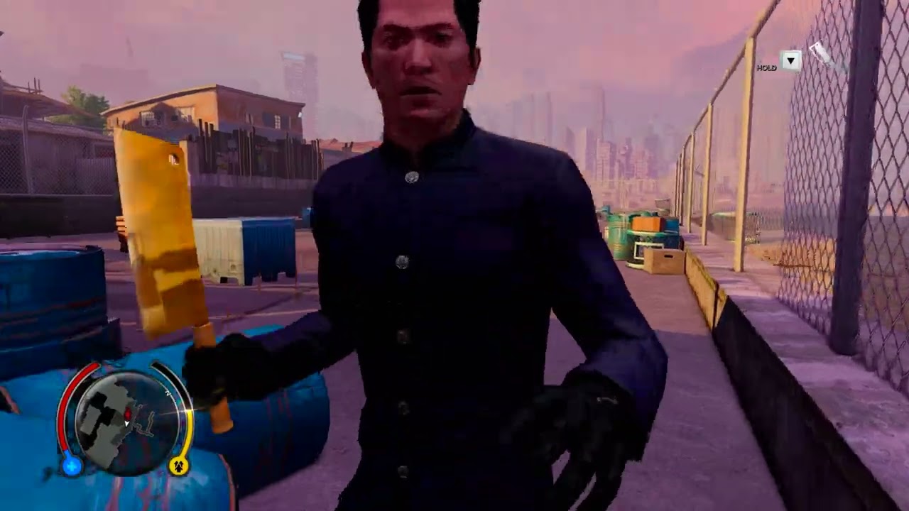 Sleeping Dogs: Definitive Edition (2014), Part 4