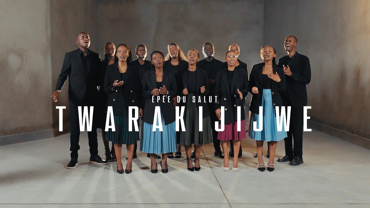 Twarakijijwe - Épée du Salut