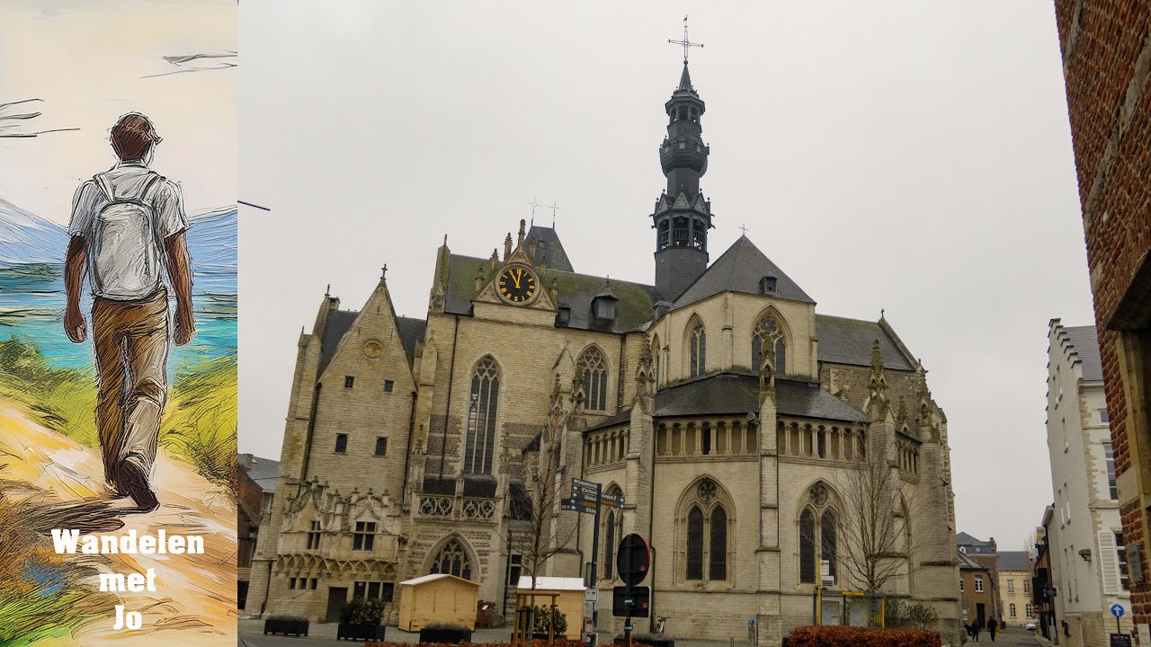 Zoutleeuw een verborgen parel in Haspengouw