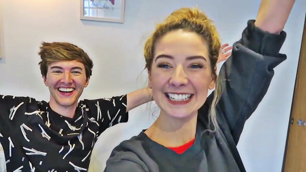 Mark and Zoe || Thanks for being there for me