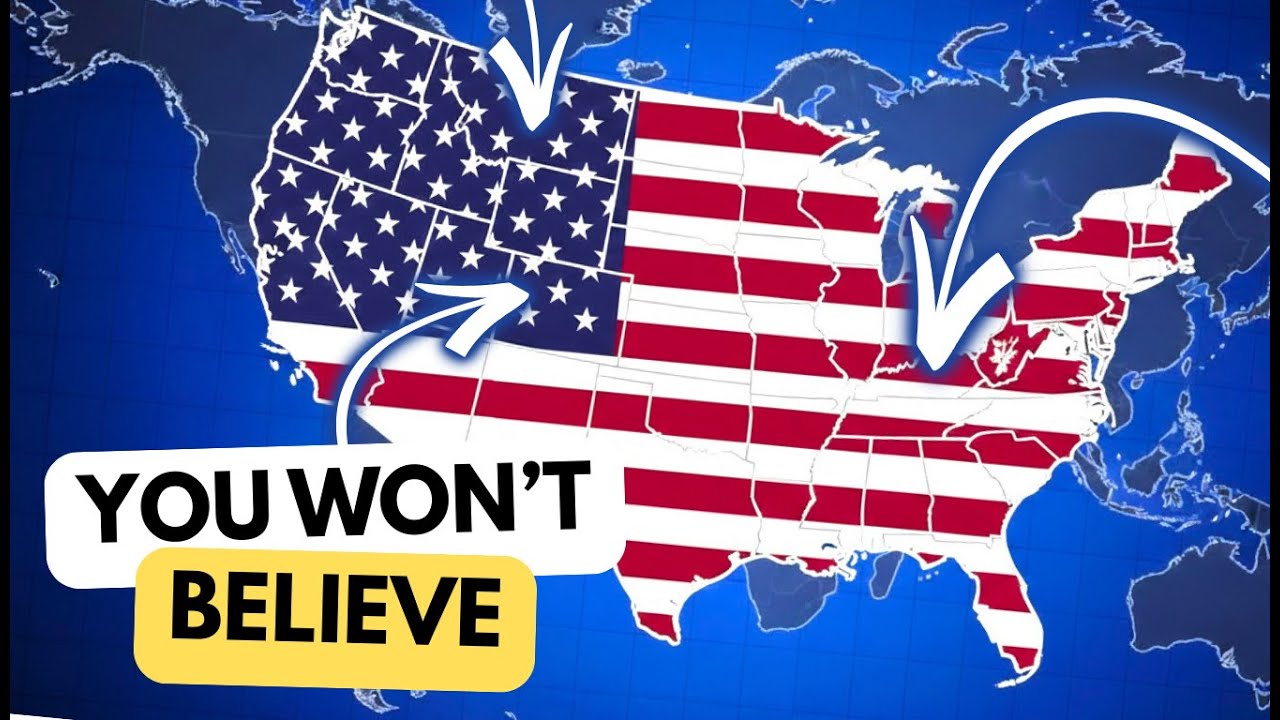 50 Crazy Facts about the USA You Won't Believe