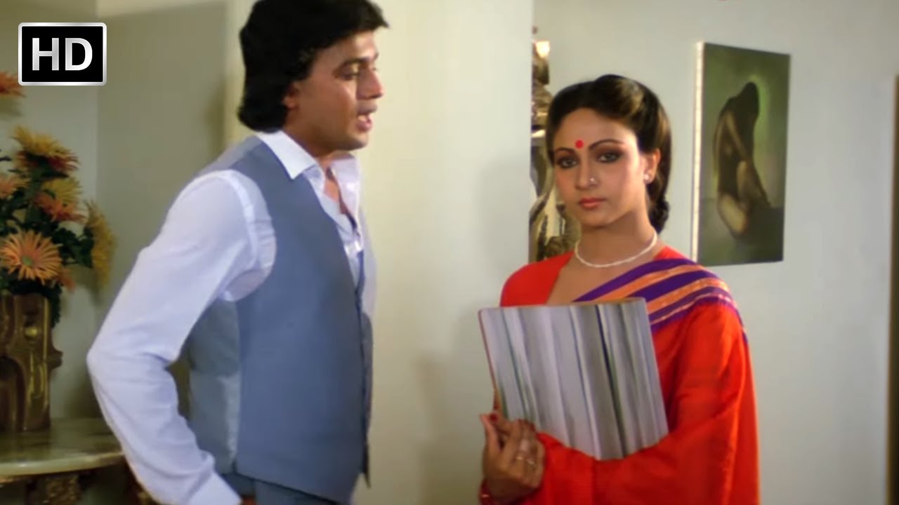 आपकी दौलत आपको मुबारक हो | Bepanaah - Part 5 | Mithun Chakraborty, Rati Agnihotri