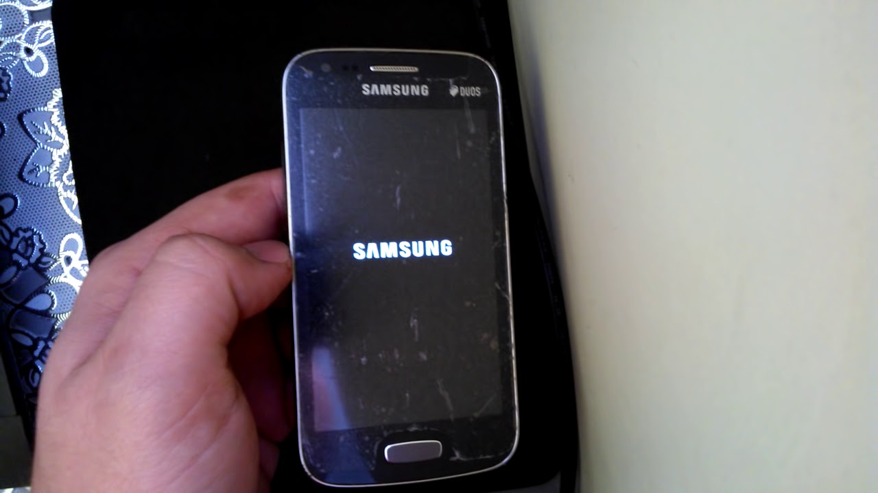 Dr.Celular - Samsung S-7273 S2 TV - Hard Reset - Desbloquear - Resetar - Formatar