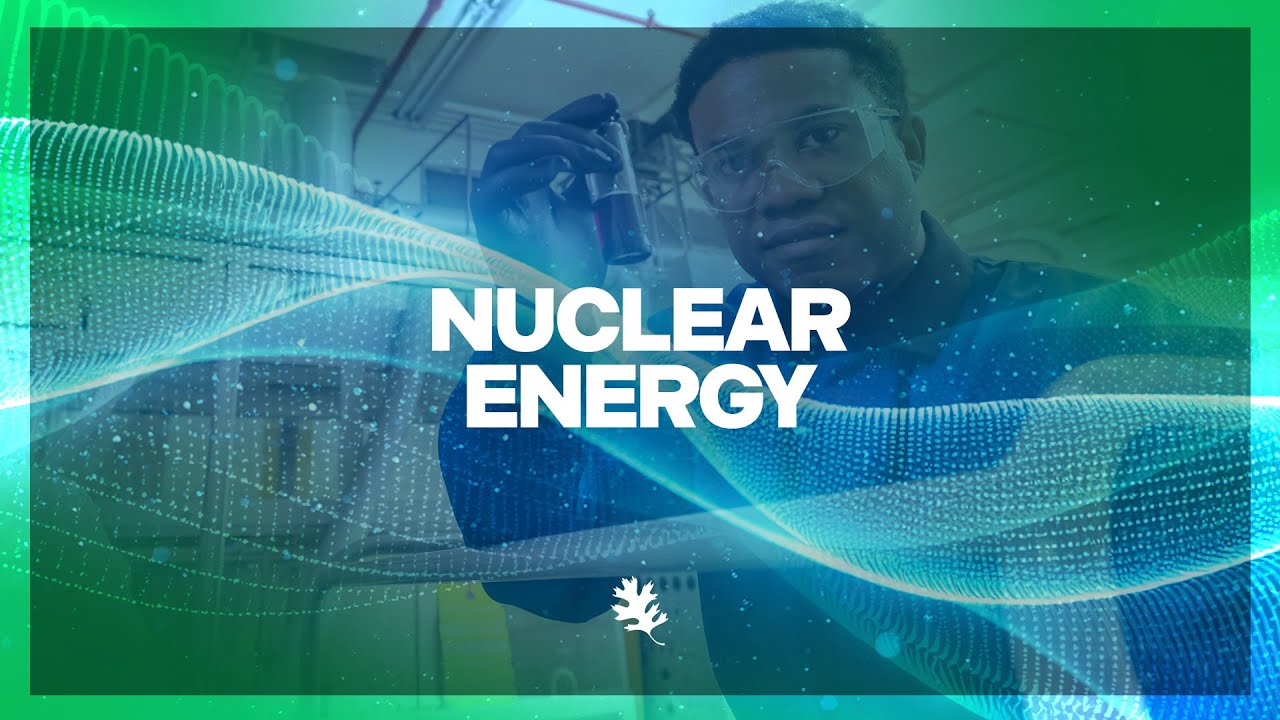 Заряжая будущее энергией: влияние ORNL на ядерные инновации