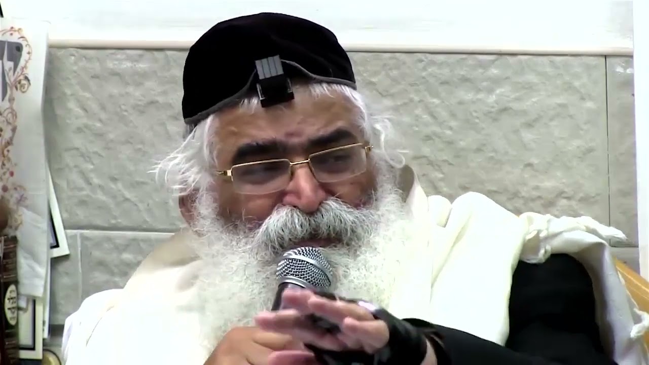 הרב יורם אברג'ל - המסר היומי- אל תשפוט שום אדם-  י''ז אב תשפ''ד