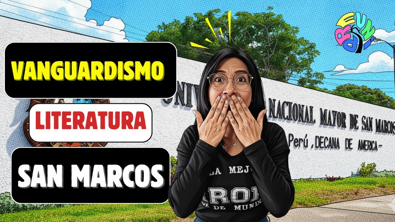 Clase de Literatura Tema Vanguardismo